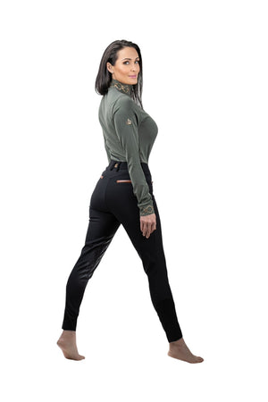 Royal Equestrian Cecile Compression Knee Breeches