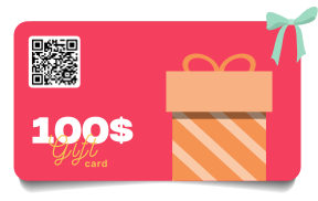 Vify Physical Gift Card