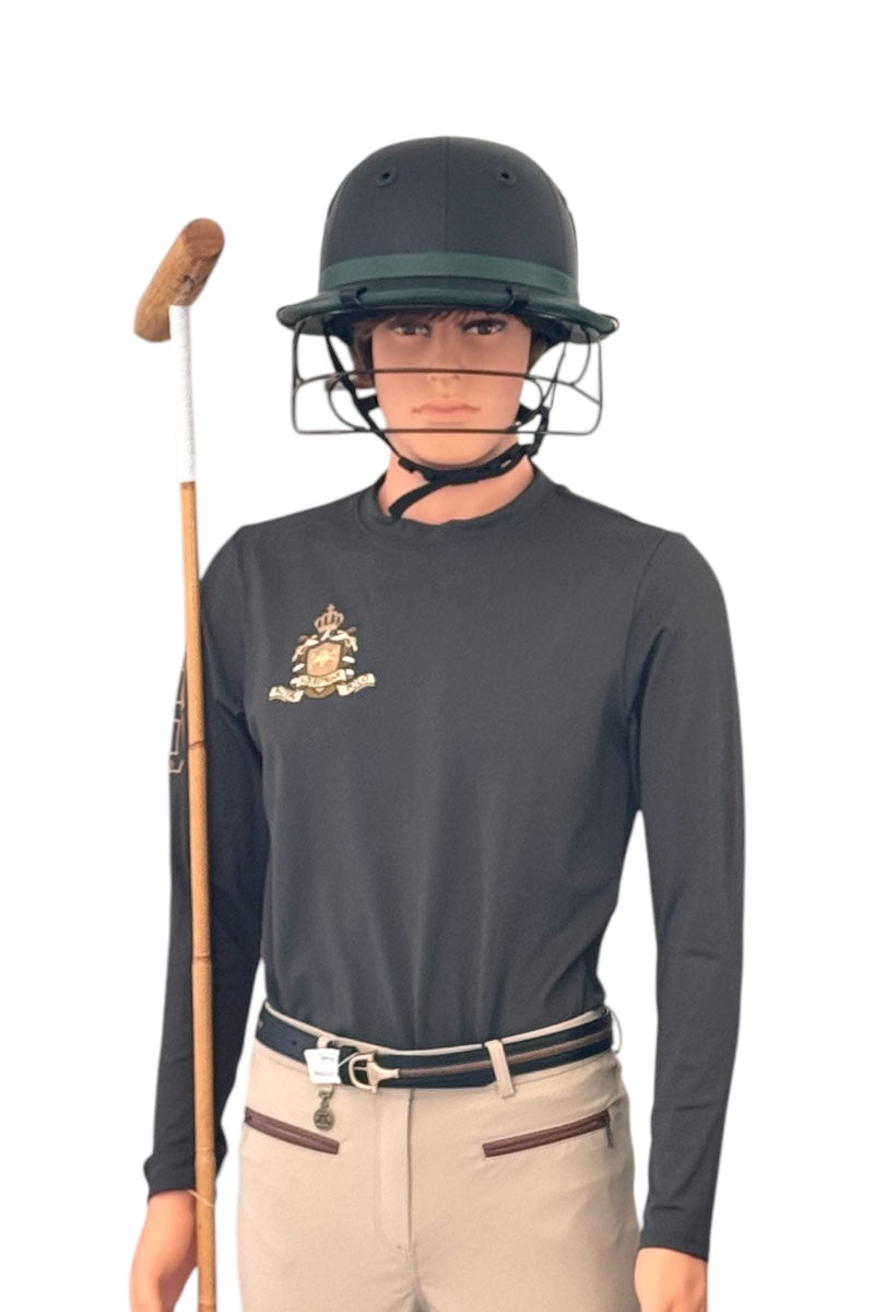 Royal Equestrian Polo Pro Training Shirt