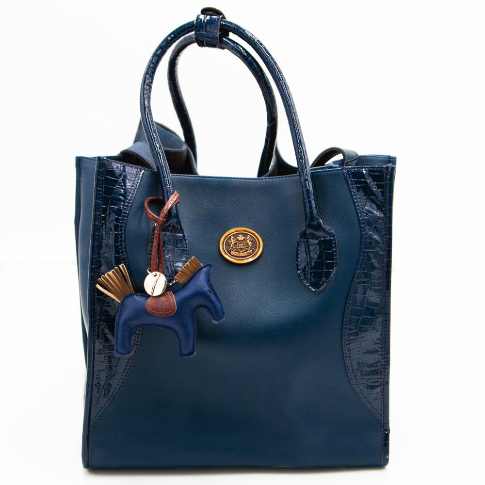 Royal Equestrian Grooming Bag Navy