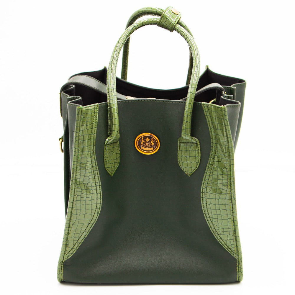 Royal Equestrian Grooming Bag Olive Green