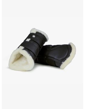 PS of Sweden Brushing Boots, Black