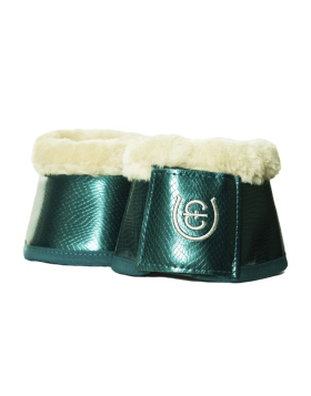 Equestrian Stockholm Bell Boots Amazonite