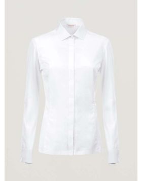 Miasuki GAIA Stand-Up Collar Shirt