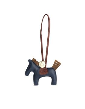 Royal Equestrian Blue Charm Horse-Navy