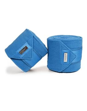 Fleece Bandages Parisian Blue