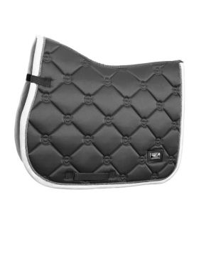 Jump Saddle pad Silver Cloud