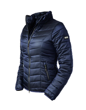 Equestrian Stockholm Light Weight Jacket Classic Navy