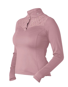 Equestrian Stockholm Champion Top Pink