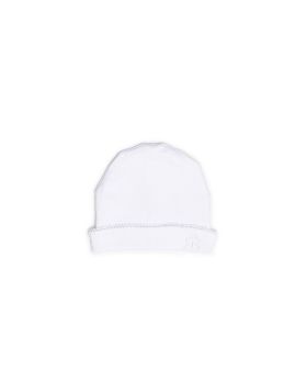 RB Royal Baby Organic Cotton Beanie Hat Super Soft Infant Cap (Forever Me)