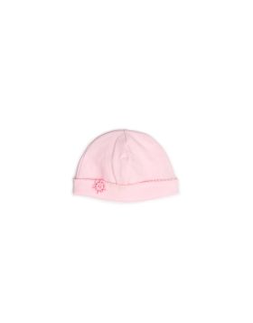 RB Royal Baby Organic Cotton Beanie Hat Super Soft Infant Cap (Princess Cecilia)