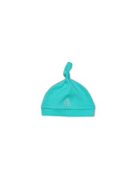 RB Royal Baby Organic Cotton Beanie Hat Super Soft Infant Cap (Sweet dreams)