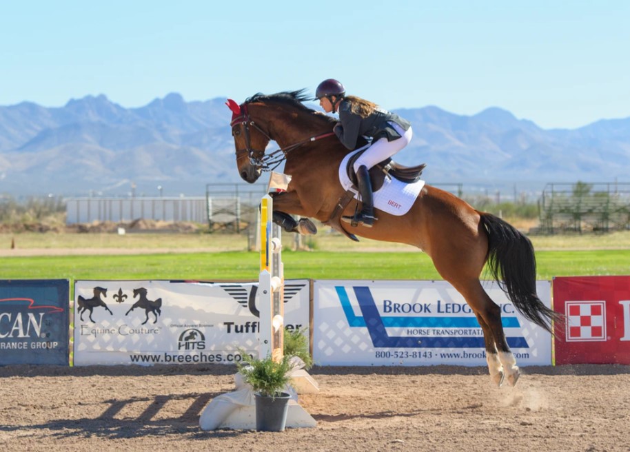 USEF Announces Team For FEI Jumping Nations Cup Ireland