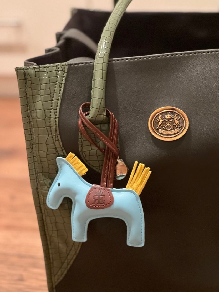 Bag Charm - ACCESSORIES - Royal Equestrian