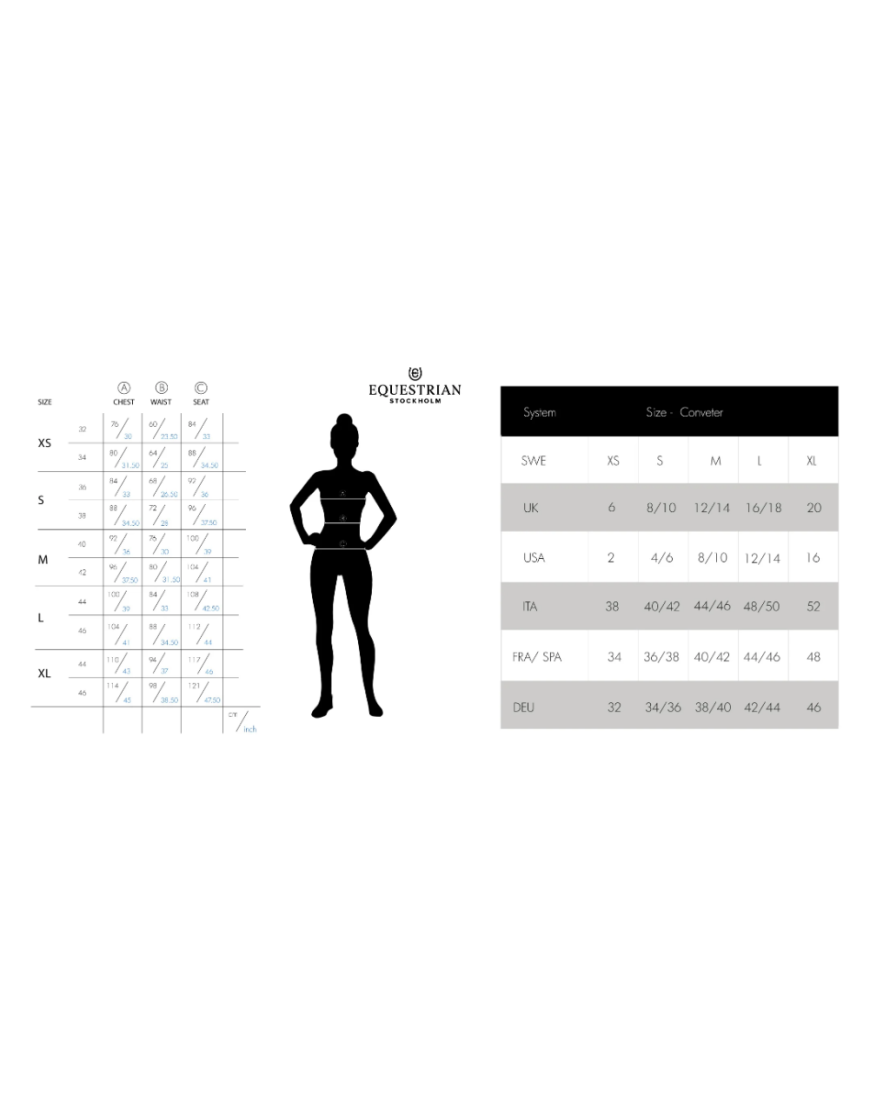 Champion Women's Size Guide
