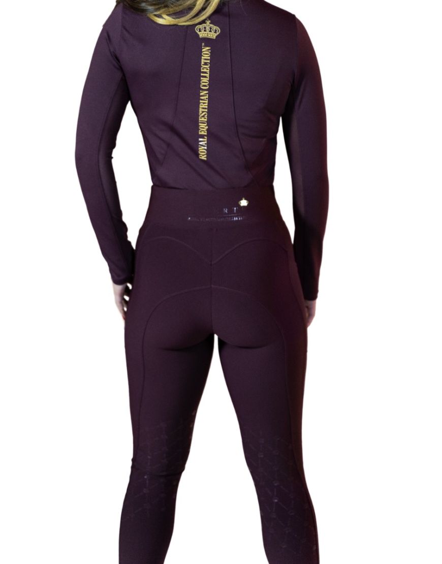 HIGHNESS RIDING TIGHTS – Queen Equestrian Clothing