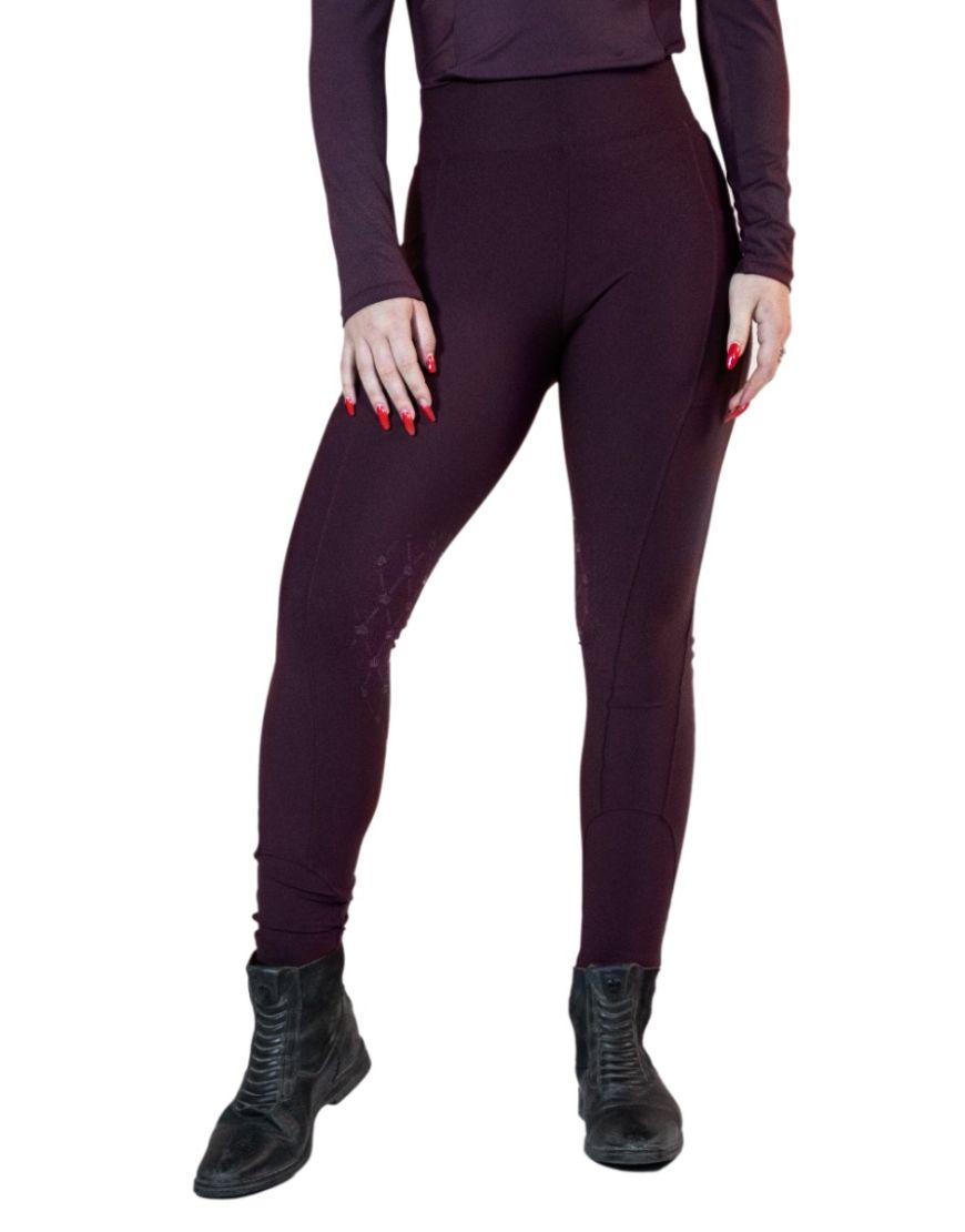 Newzigzag Footless Tights for Women, Choice of Black Burgundy Dark Blue  Color 