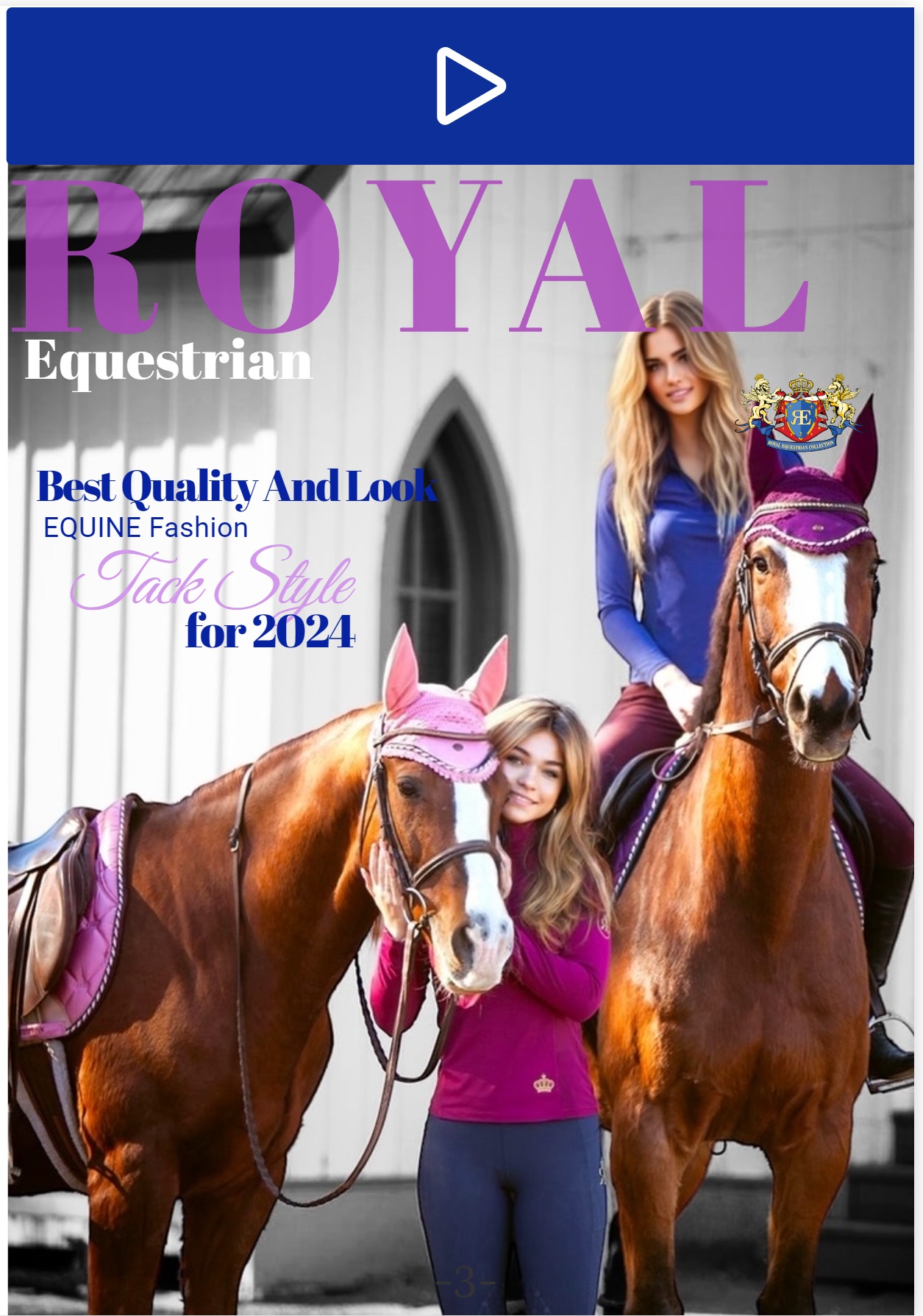 Press Release : Royal Equestrian Collection Gallops into Macy's, Making ...